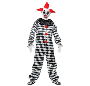 Kostym Clown XXL