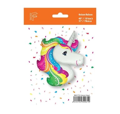 Forma Unicorn Head