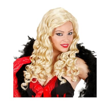 Peruk Jessica Blonde