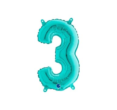 Nummer ""3"" Tiffany