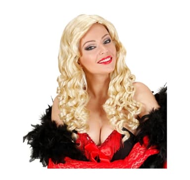Peruk Jessica Blonde