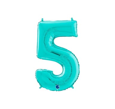 Nummer ""5"" Tiffany