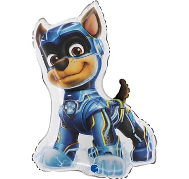 Shape Paw Patrol - Chase White