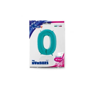 Nummer ""0"" Tiffany