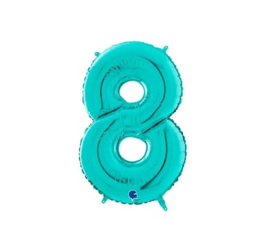 Nummer ""8"" Tiffany