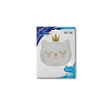 Form Cat Princess White