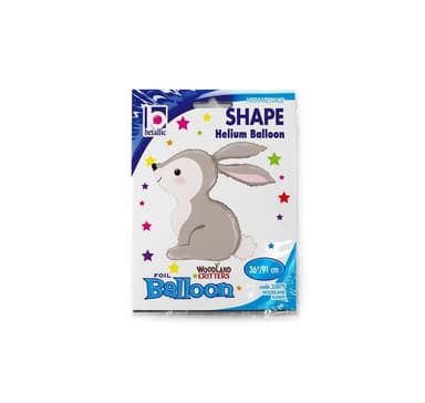 Form Woodland Bunny