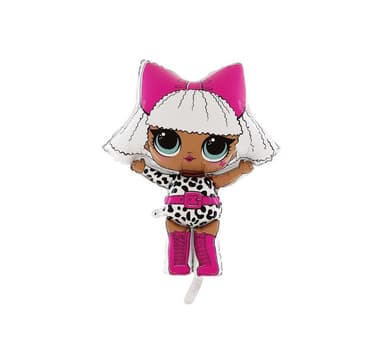 Form LOL Diva
