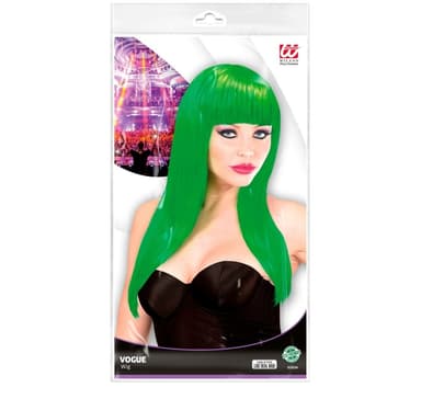 Peruk Vogue Green