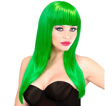 Peruk Vogue Green