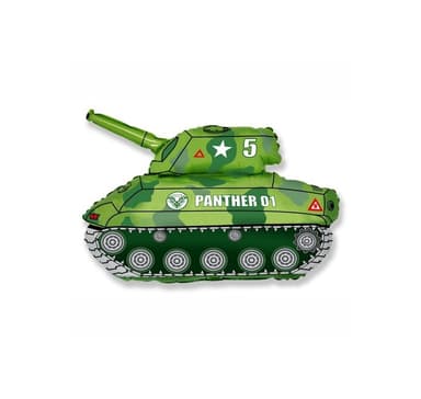 Form Tank grön