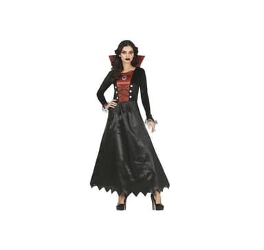 Kostym vampyr L