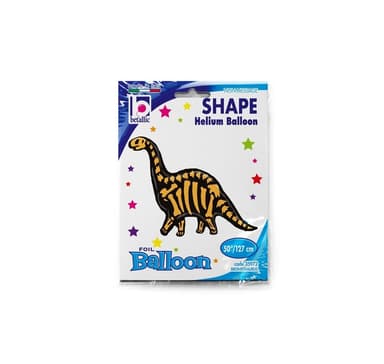 Form GR Brontosaurus