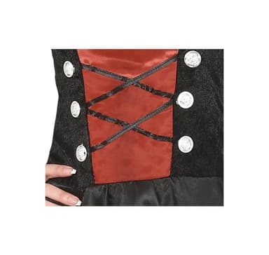 Kostym vampyr L