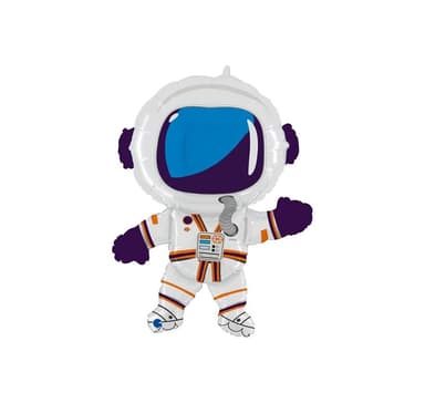 Form GR Astronaut Happy