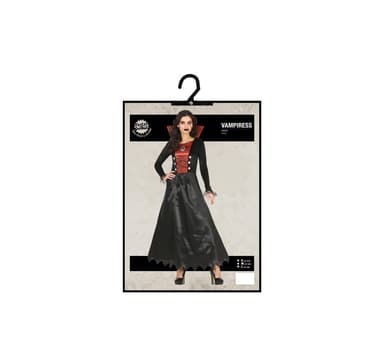 Kostym Vampiress S