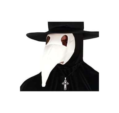 Plague Medic L kostym