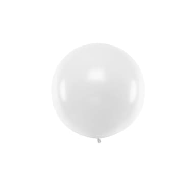 Vit B350 1m ballong