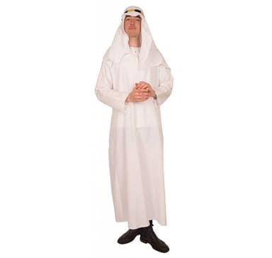Arab Sheik kostym (54/XL)