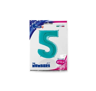 Nummer ""5"" Tiffany