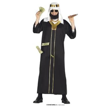 Arabisk kostym M