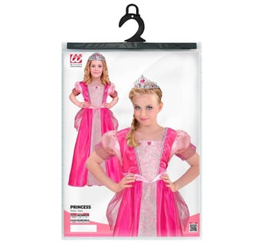 Barndräkt 'Prinsessan' 8-10 år