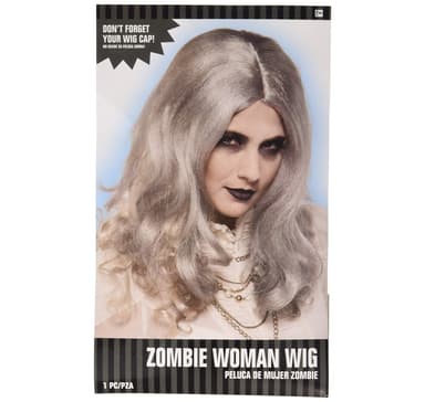 Peruk 'Zombie Woman'