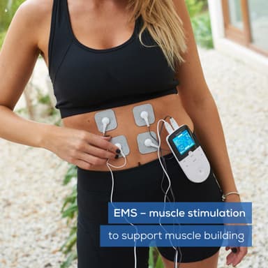 Beurer digital TENS/EMS-enhet EM 49