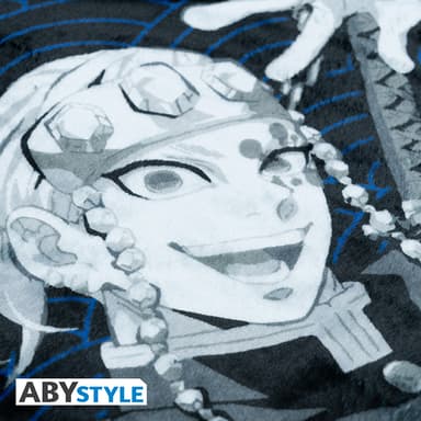 ABYstyle Demon Slayer filt (Tanjiro & Tengen)