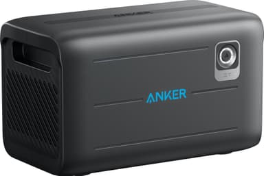 Anker Solix BP2600 bärbart kraftstationsbatteri