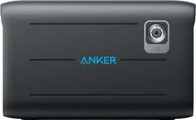 Anker Solix BP2600 bärbart kraftstationsbatteri
