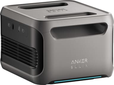 Anker Solix BP3800 bärbart kraftstationsbatteri