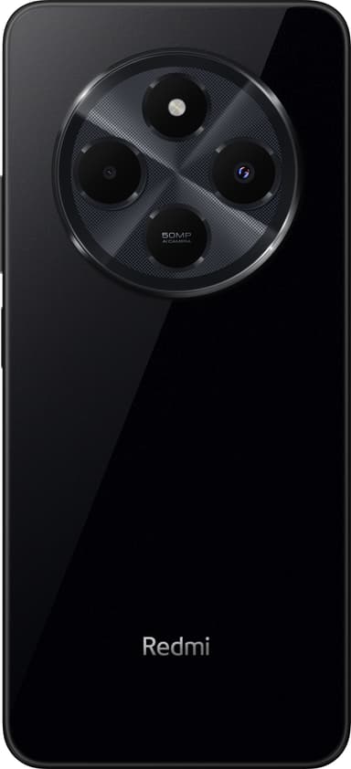 Xiaomi Redmi 14C smartphone 8/256GB (svart)