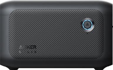 Anker Solix BP1000 bärbart kraftstationsbatteri