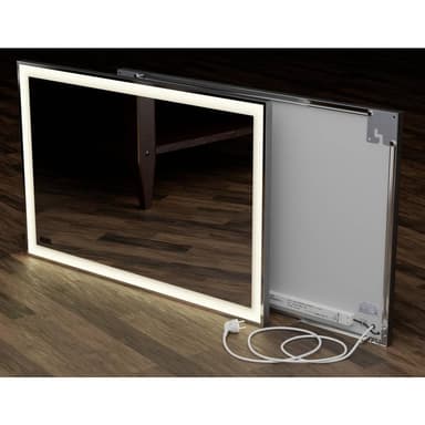 Infranomic GHE-S-M10-146-LED infraelement 900 W 20 m2 om