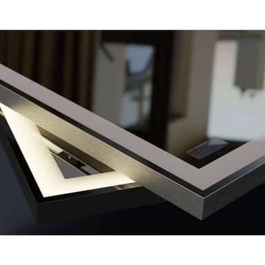 Infranomic GHE-S-M10-116-LED infraelement 600 W 13 m2 om