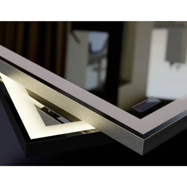 Infranomic GHE-S-M10-126-LED infraelement 700 W 16 m2 om
