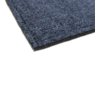 Infraröd Fotvärmematta - grå - 60x45-  65 Watt