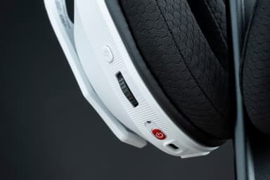 RIG 600 PRO HS trådlöst gamingheadset för PlayStation (vit)