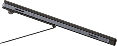 Samsung Galaxy Tab S10+/S9+/S9 FE+ tangentbordsfodral (svart) Elgiganten