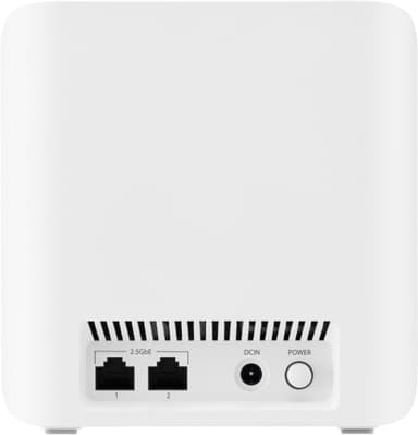 Asus ZenWifi BD4 WiFi 7 mesh system (3-pack)