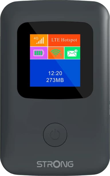 Strong 4G LTE mobilt bredband