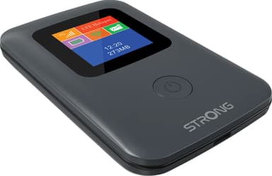 Strong 4G LTE mobilt bredband