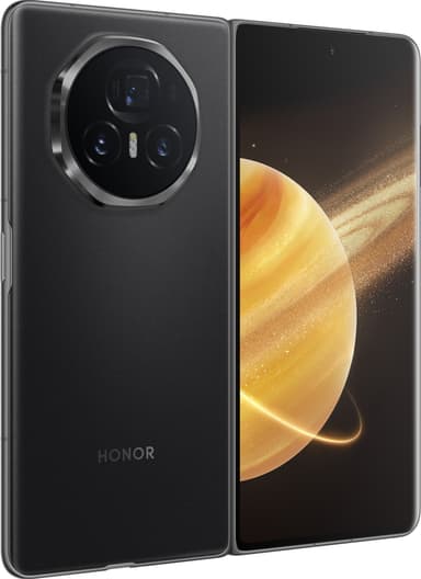 Honor Magic V3 5G vikbar smartphone 12/512GB (svart)