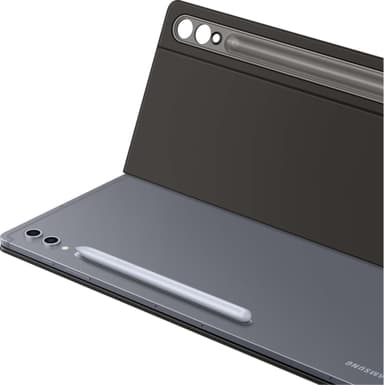 Samsung Galaxy Tab S9 Ultra/S10 Ultra Tangentbordsfodral Slim (svart)