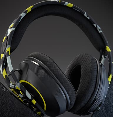 RIG 600 PRO HS trådlöst gamingheadset för PlayStation (Acid Camo)
