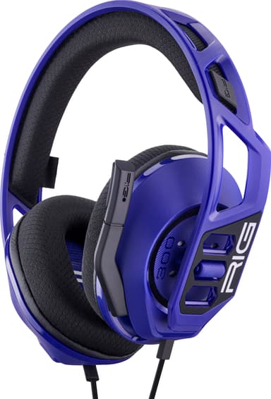 Rig 300 PRO HS gamingheadset för PlayStation (lila)