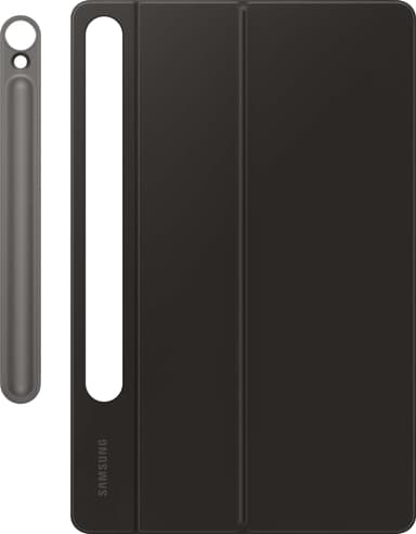 Samsung Galaxy Tab S9/S9 FE tangentbordsfodral (svart)