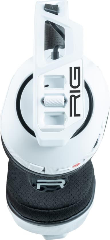 RIG 600 PRO HS trådlöst gamingheadset för PlayStation (vit)