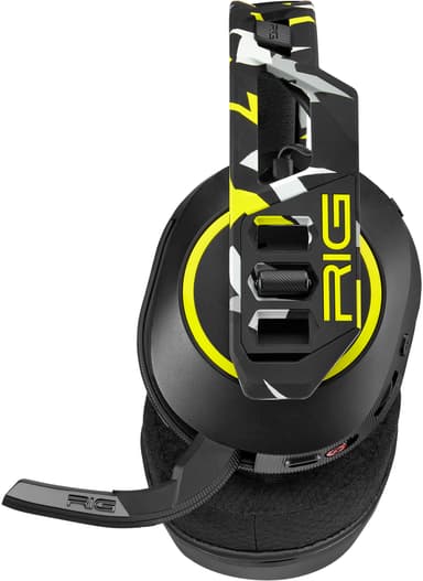 RIG 600 PRO HS trådlöst gamingheadset för PlayStation (Acid Camo)